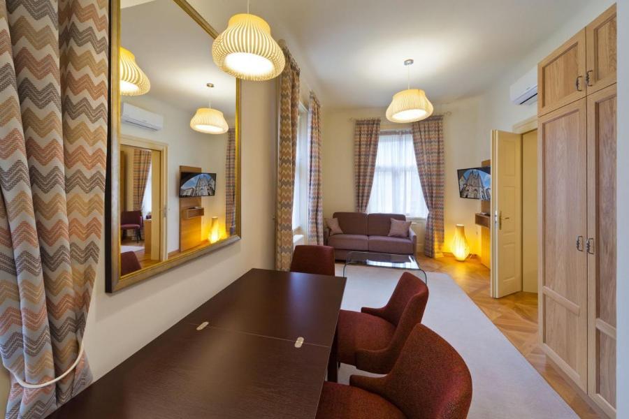 Havelska Old Town Apartment Prag