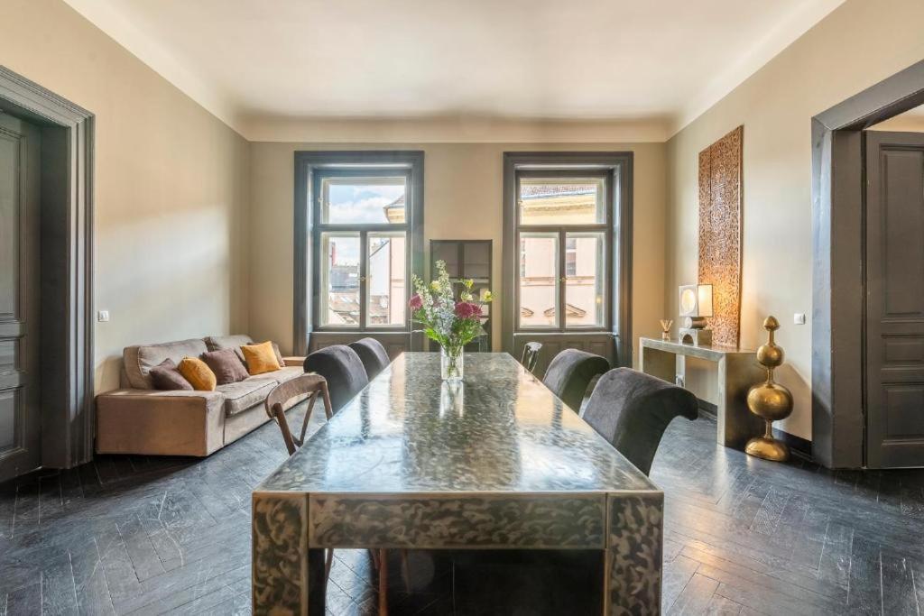 Apartment Havelska Old Town Prag